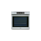 Four Chaleur Tournante 73 L Reconditionné WHIRLPOOL AKZ9 6490/IX : vue de face