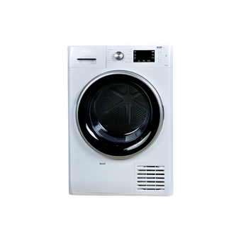 Seche-Linge Pompe À Chaleur 9 kg Reconditionné WHIRLPOOL FFTDNM229X2BSFR : vue de face