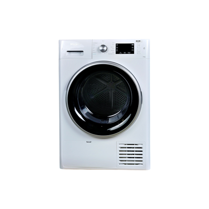 Seche-Linge Pompe À Chaleur 9 kg Reconditionné WHIRLPOOL FFTDNM229X2BSFR : vue de face