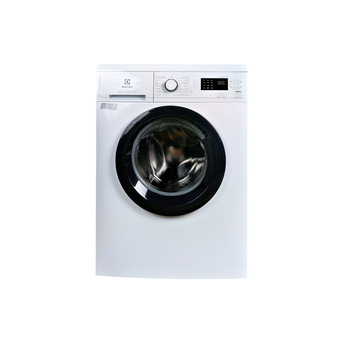 Lave-Linge Hublot 8 kg Reconditionné ELECTROLUX EW2F7814FA : vue de face