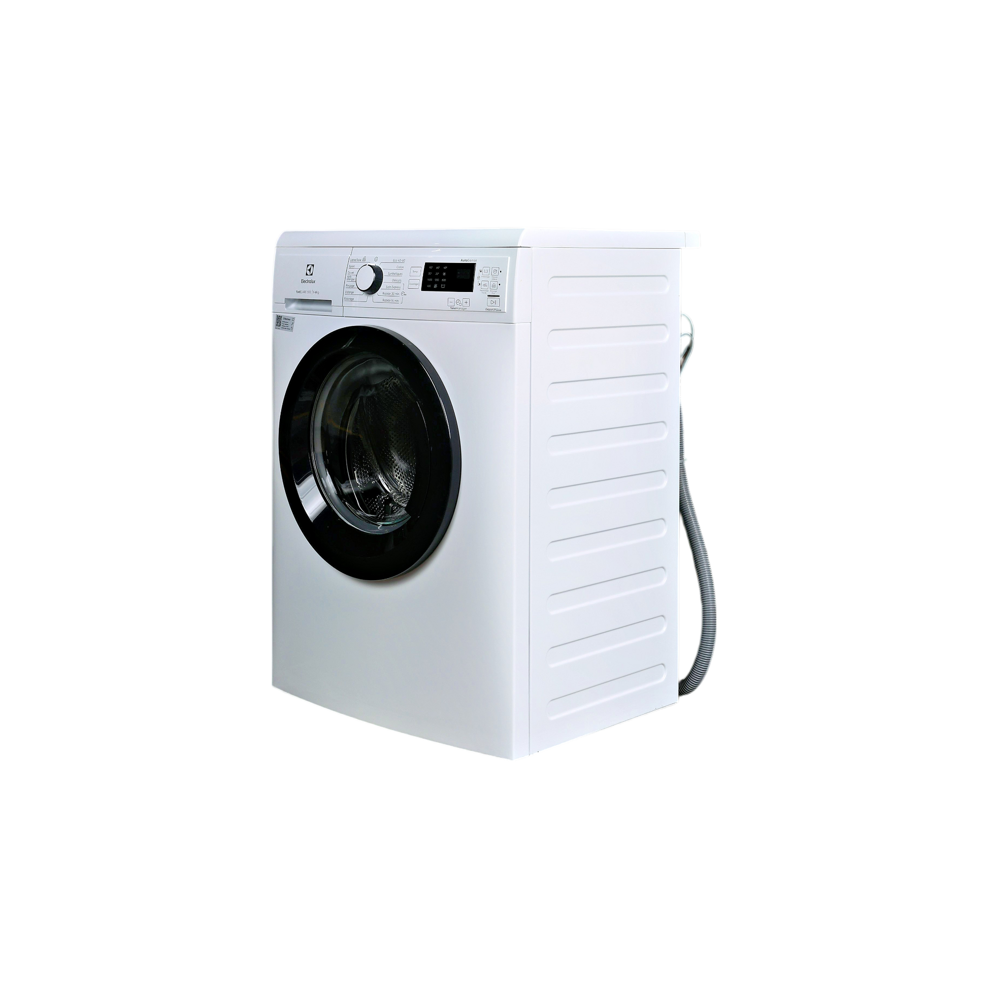 Lave-Linge Hublot 8 kg Reconditionné ELECTROLUX EW2F7814FA : vue du côté droit