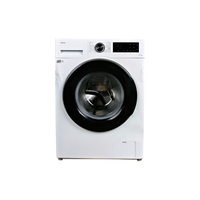 Lave-Linge Hublot 9 kg Reconditionné SAMSUNG WW90CGC04DAE : vue de face