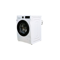 Lave-Linge Hublot 9 kg Reconditionné SAMSUNG WW90CGC04DAE : vue du côté gauche