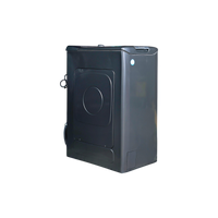 Lave-Linge Top 7 kg Reconditionné CANDY CSTSG27TMVRE/1-47 : vue du côté gauche
