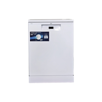 Lave-vaisselle Pose Libre 14 couverts Reconditionné BEKO BDFN15D431W
