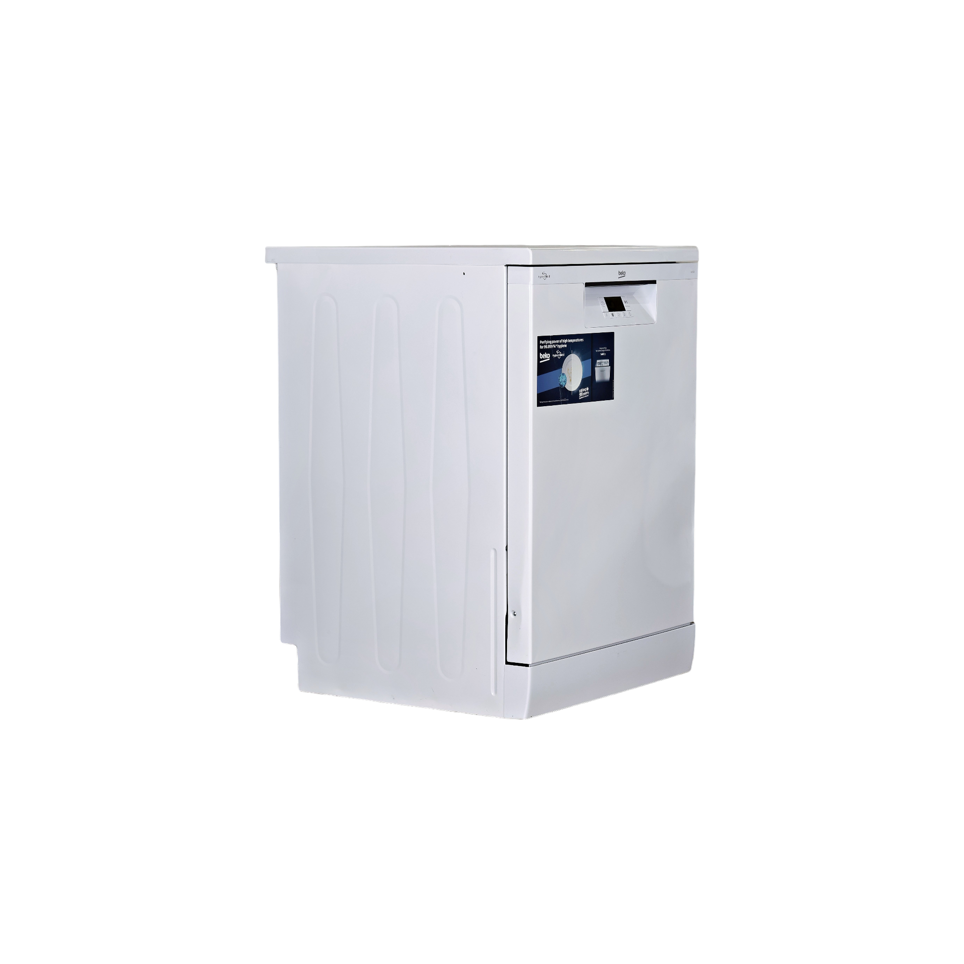 Lave-vaisselle Pose Libre 14 couverts Reconditionné BEKO BDFN15D431W