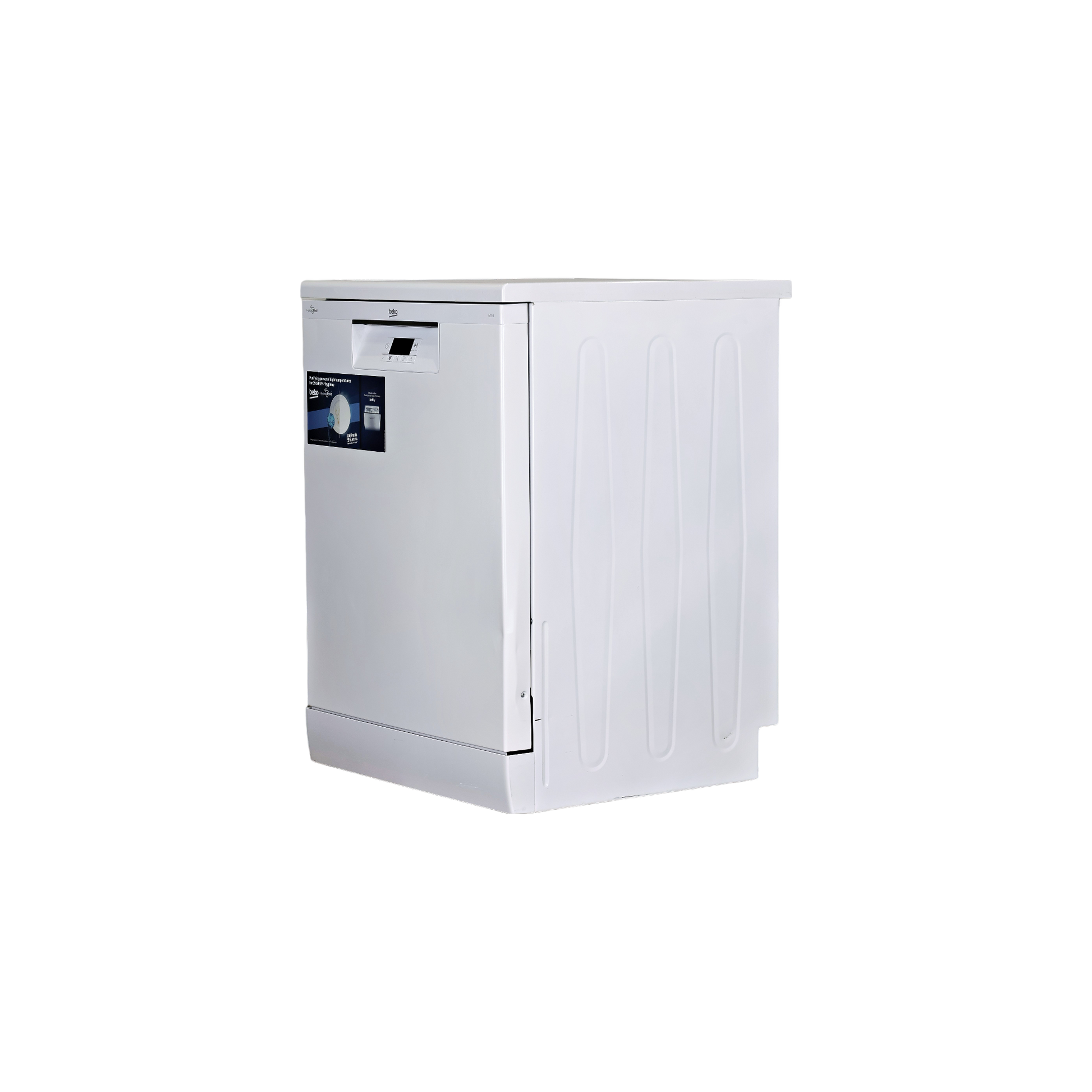 Lave-vaisselle Pose Libre 14 couverts Reconditionné BEKO BDFN15D431W