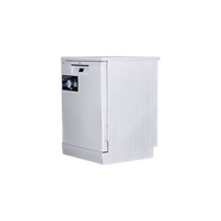 Lave-vaisselle Pose Libre 14 couverts Reconditionné BEKO BDFN15D431W