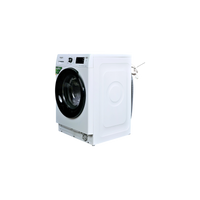 Lave-Linge Hublot 9 kg Reconditionné WHIRLPOOL FFBB9489BVFR : vue du côté droit