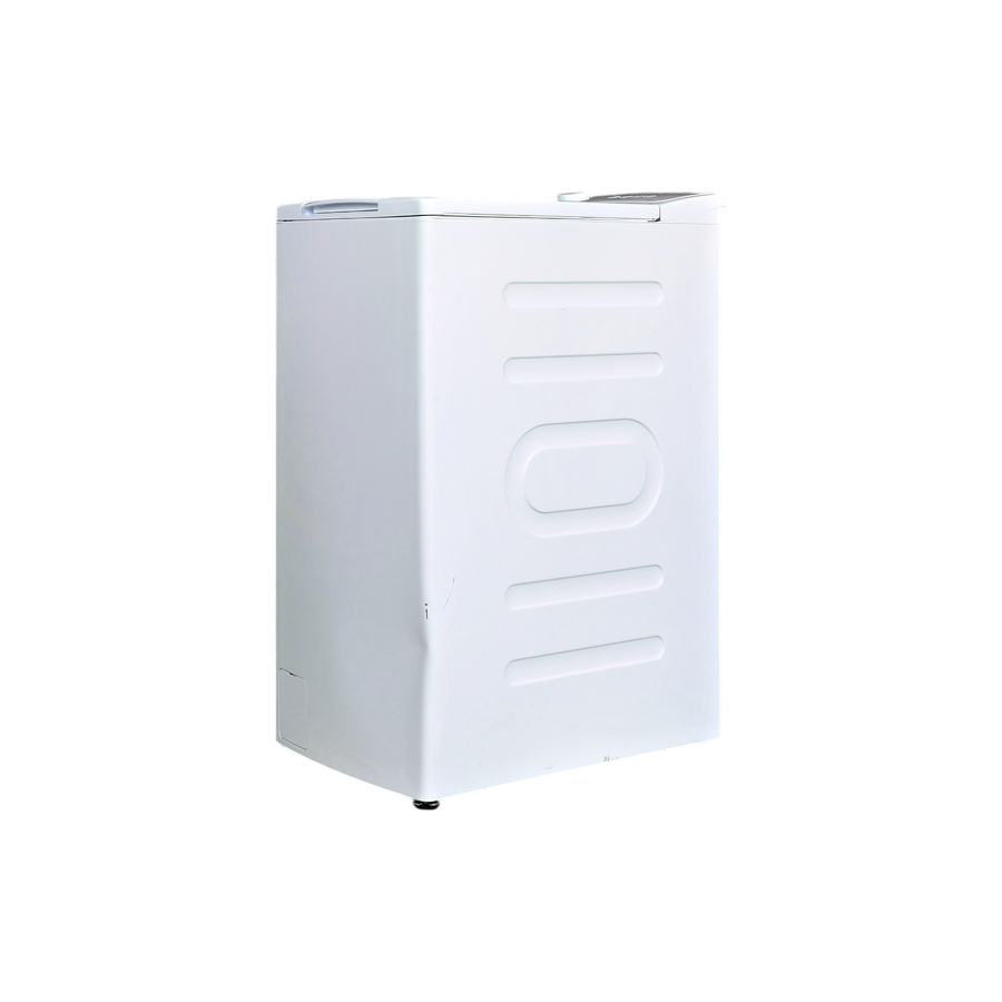 Lave-Linge Top 6 kg Reconditionné VEDETTE VTD36026 : vue du côté droit