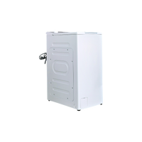 Lave-Linge Top 6 kg Reconditionné VEDETTE VTD36026 : vue du côté gauche