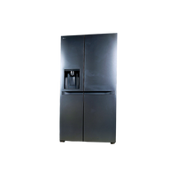 Réfrigérateur Américain 638 L Reconditionné LG GSLC40EPPE : vue de face