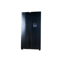 Réfrigérateur Américain 547 L Reconditionné HISENSE RS711N4WFD : vue de face