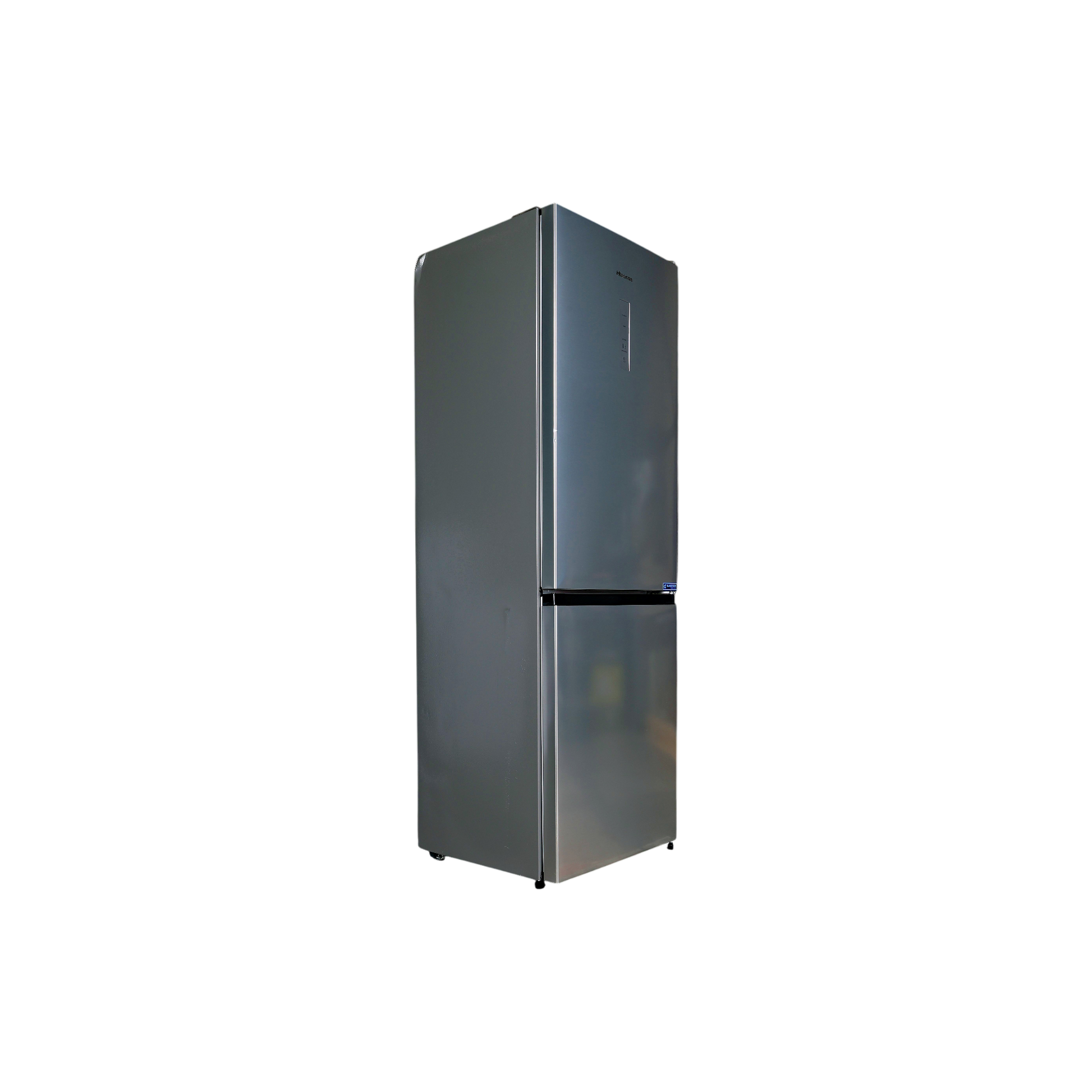 Réfrigérateur Avec Congélateur 207 L Reconditionné HISENSE FCN300CCD1 : vue du côté gauche