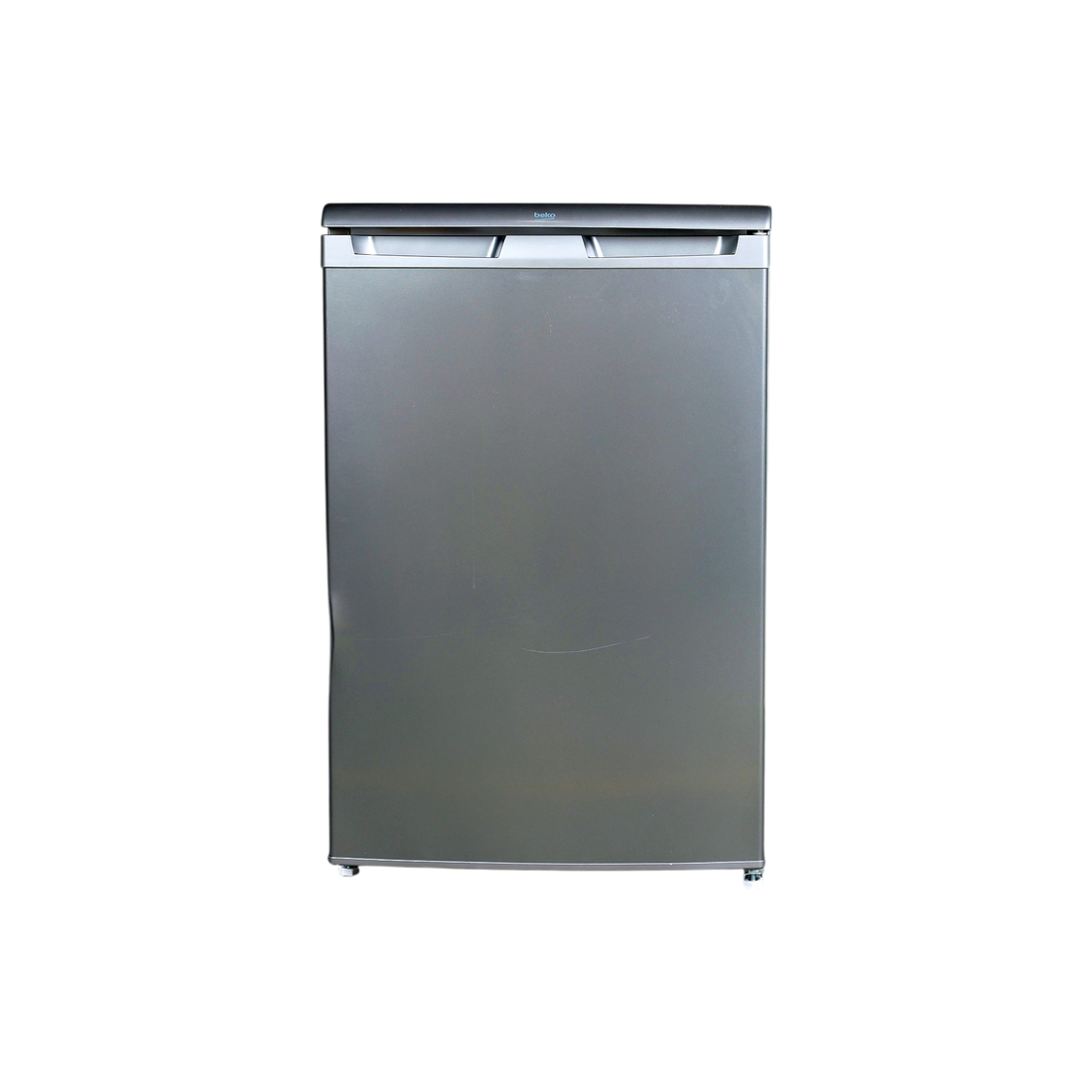 Réfrigérateur Compact 127 L Reconditionné BEKO TSE1264FMGN : vue de face