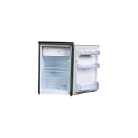 Réfrigérateur Compact 127 L Reconditionné BEKO TSE1264FMGN : vue de l'intérieur