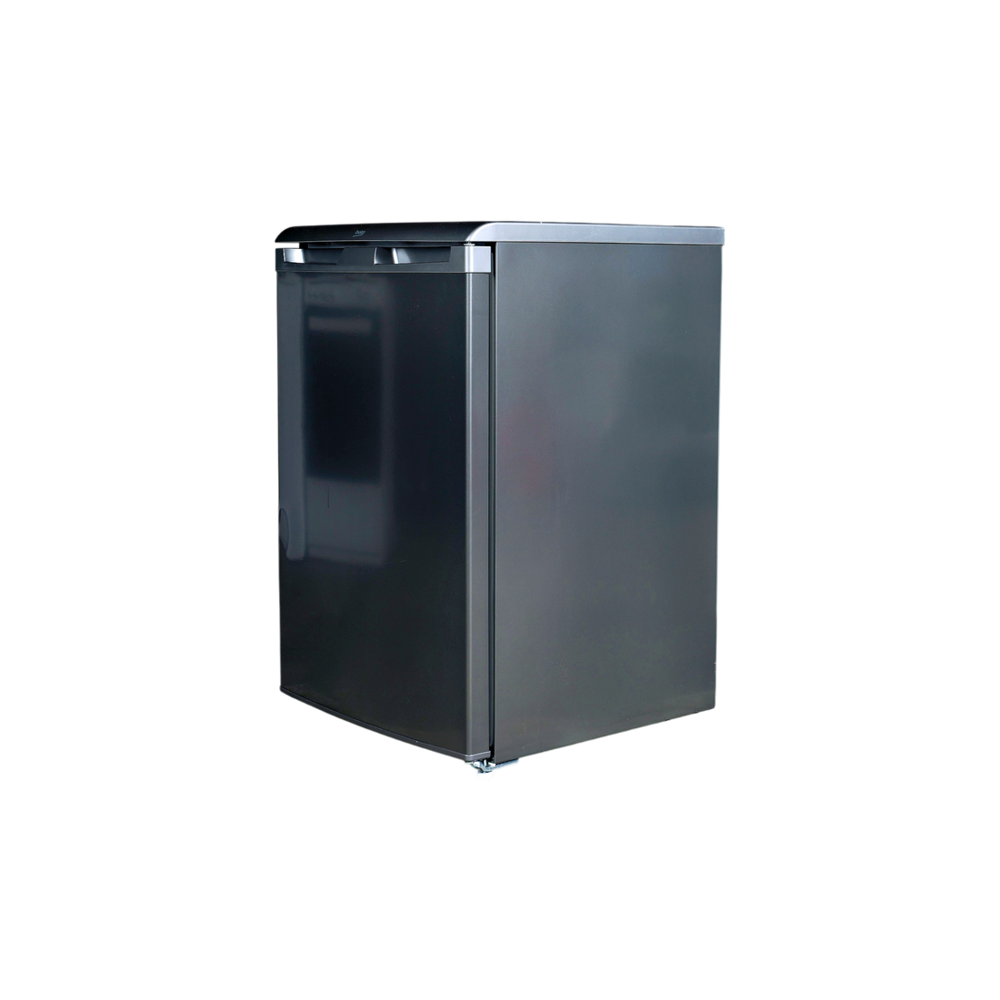 Réfrigérateur Compact 127 L Reconditionné BEKO TSE1264FMGN : vue du côté droit