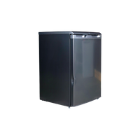 Réfrigérateur Compact 127 L Reconditionné BEKO TSE1264FMGN : vue du côté gauche