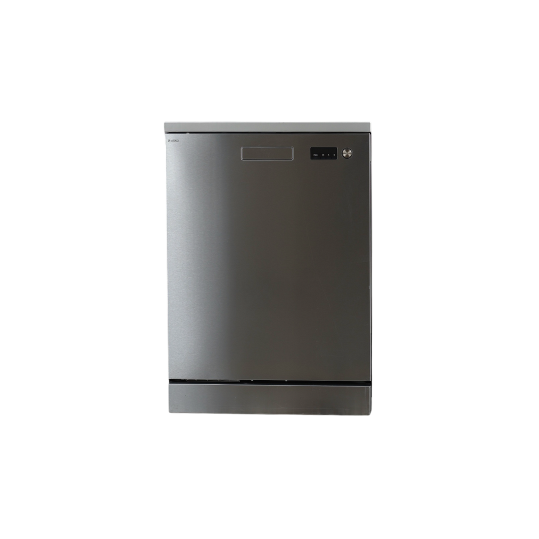 Lave-Vaisselle Pose Libre 14 Cvts Reconditionné ASKO DFS244IBS/1 : vue de face