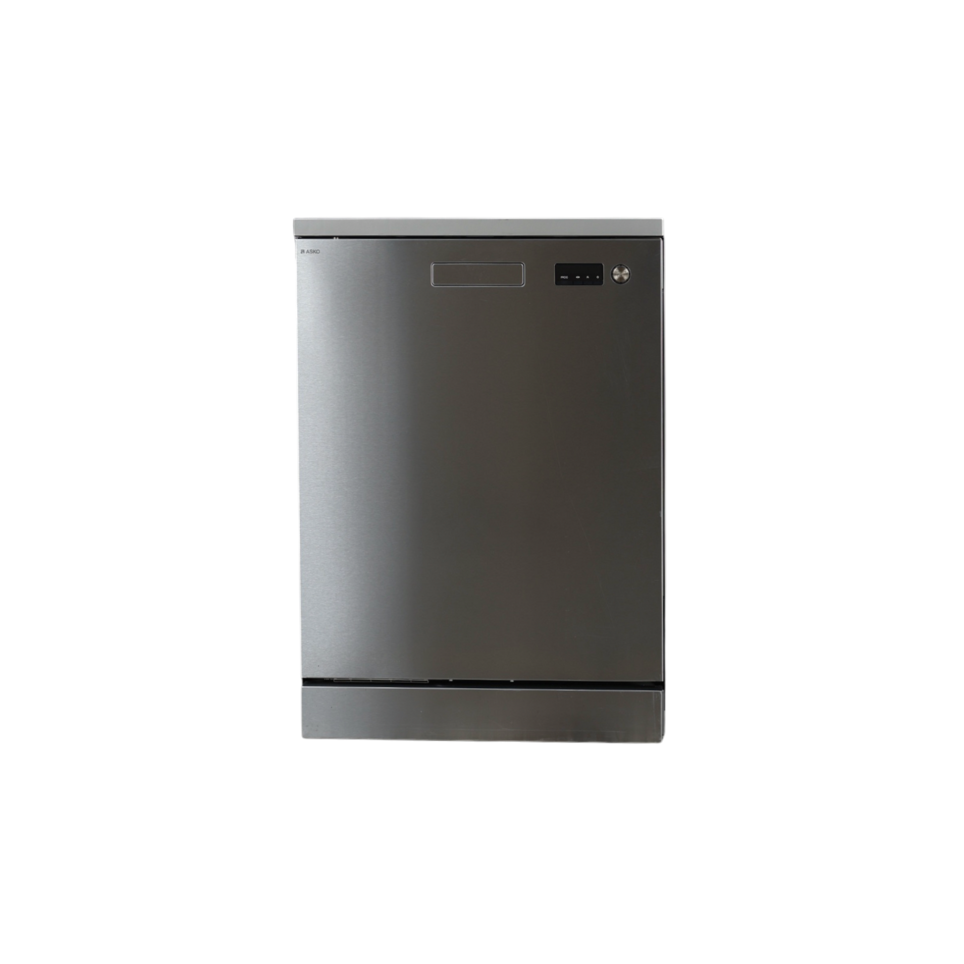 Lave-Vaisselle Pose Libre 14 Cvts Reconditionné ASKO DFS244IBS/1 : vue de face