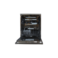 Lave-Vaisselle Pose Libre 14 Cvts Reconditionné ASKO DFS244IBS/1 : vue de l'intérieur
