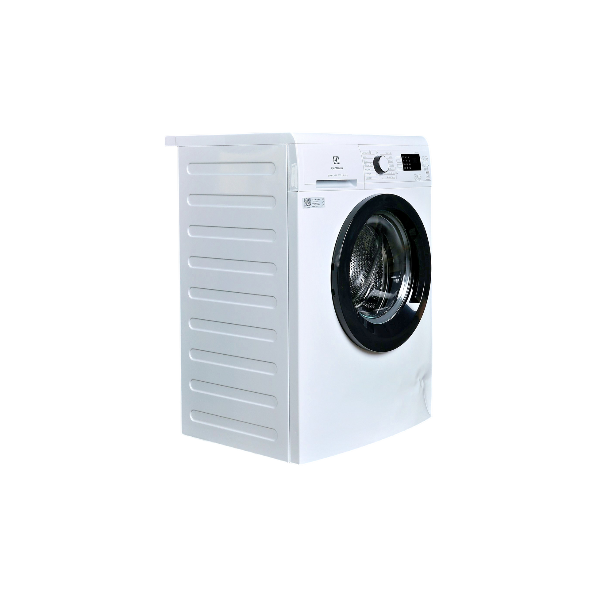 Lave-Linge Hublot 8 kg Reconditionné ELECTROLUX EW2F7814FA : vue du côté gauche