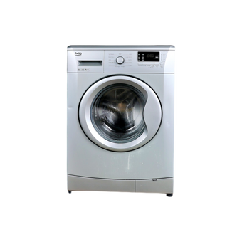 Lave-Linge Hublot 9 kg Reconditionné BEKO WMB914330S : vue de face