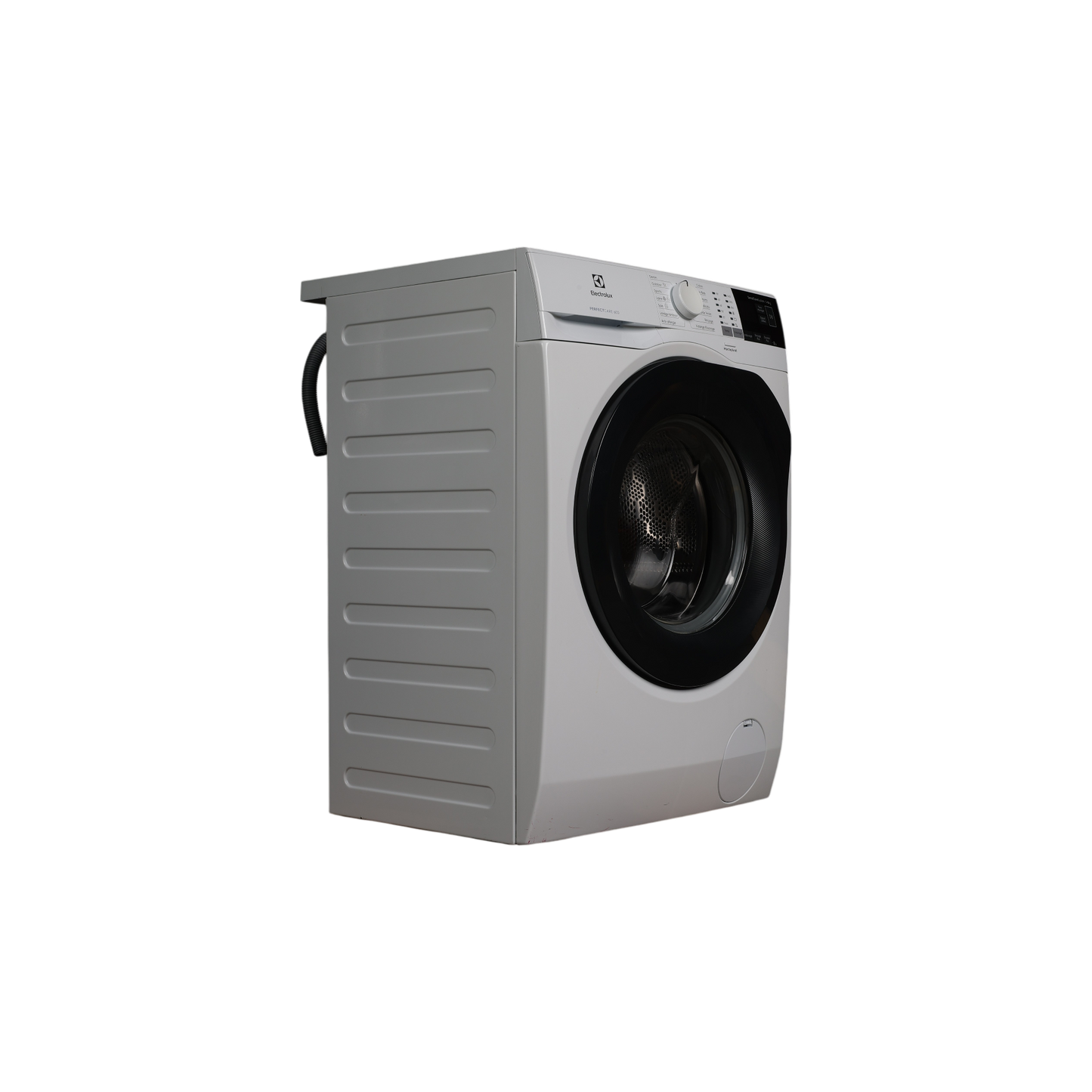 Lave-Linge Hublot 8 kg Reconditionné ELECTROLUX EW6F4840SP : vue du côté gauche