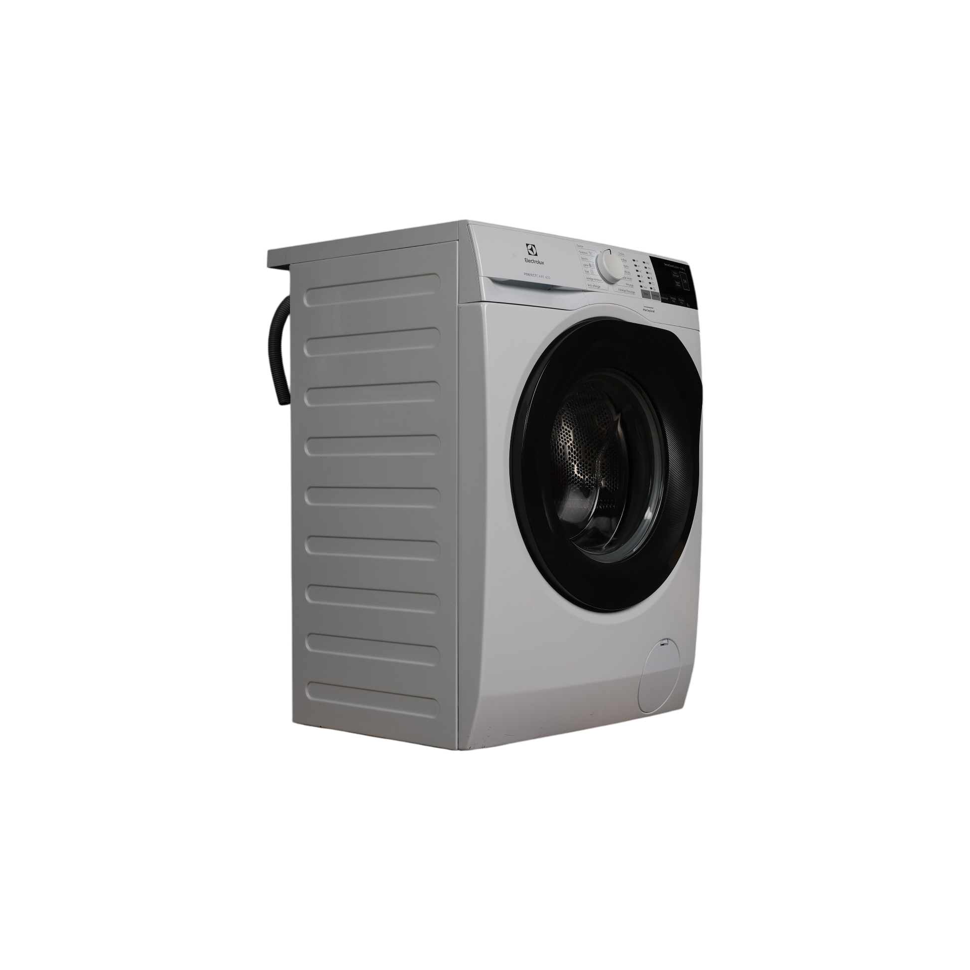 Lave-Linge Hublot 8 kg Reconditionné ELECTROLUX EW6F4840SP : vue du côté gauche