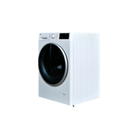 Lave-Linge Sechant 8 kg Reconditionné LG F854J60WR : vue du côté droit