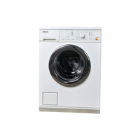 Lave-Linge Hublot 5 kg Reconditionné MIELE W504 : vue de face