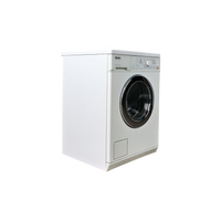Lave-Linge Hublot 5 kg Reconditionné MIELE W504 : vue du côté droit