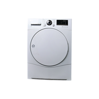 Seche-Linge Pompe À Chaleur 8 kg Reconditionné LG RP8050WH : vue de face