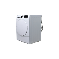 Seche-Linge Pompe À Chaleur 8 kg Reconditionné LG RP8050WH : vue du côté gauche