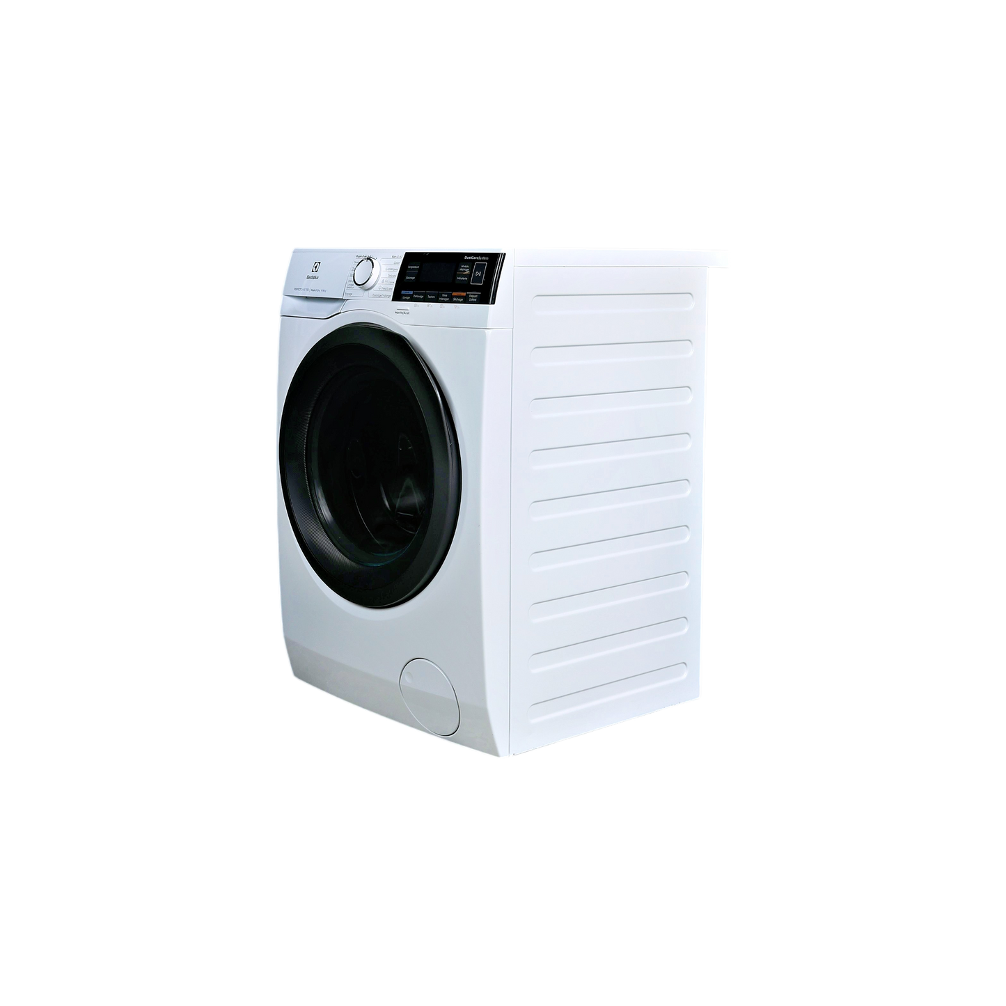 Lave-Linge Sechant 9 kg Reconditionné ELECTROLUX EW7W3930SB : vue du côté droit