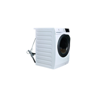 Lave-Linge Sechant 9 kg Reconditionné ELECTROLUX EW7W3930SB : vue du côté gauche