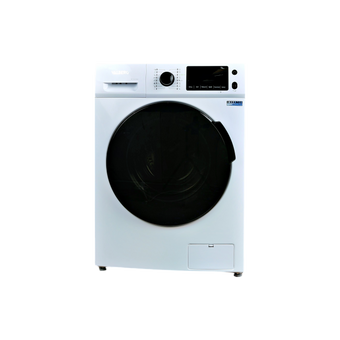 Lave-Linge Hublot 7 kg Reconditionné VALBERG WF 714 B W566C : vue de face