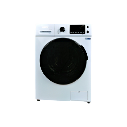 Lave-Linge Hublot 7 kg Reconditionné VALBERG WF 714 B W566C : vue de face