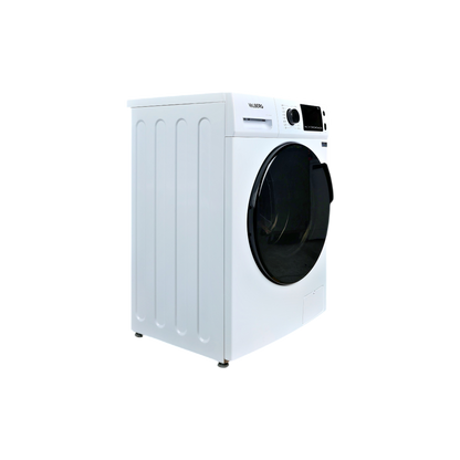 Lave-Linge Hublot 7 kg Reconditionné VALBERG WF 714 B W566C : vue du côté gauche