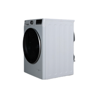 Lave-Linge Hublot 10.5 kg Reconditionné LG F14V71WHST : vue du côté droit