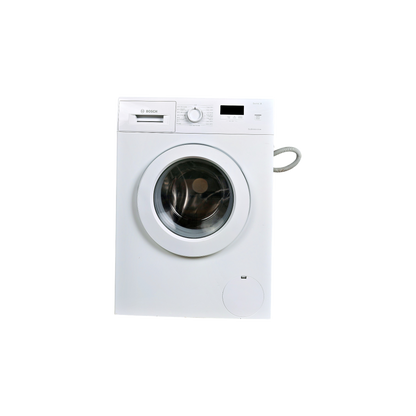 Lave-Linge Hublot 7 kg Reconditionné BOSCH WAJ28057FF : vue de face