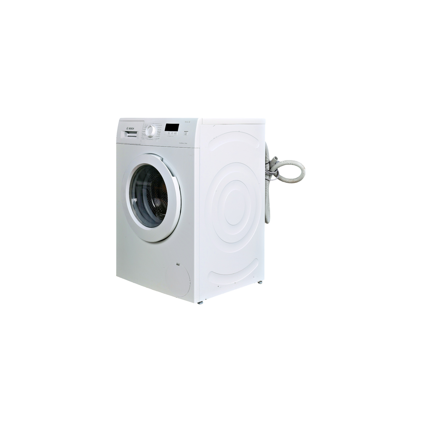 Lave-Linge Hublot 7 kg Reconditionné BOSCH WAJ28057FF : vue du côté droit