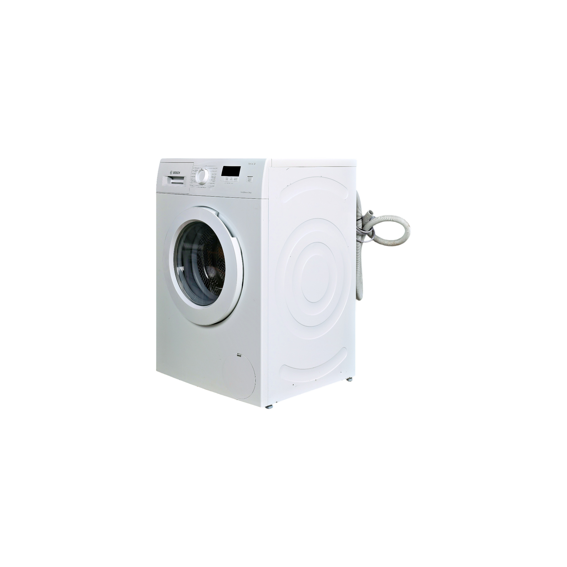 Lave-Linge Hublot 7 kg Reconditionné BOSCH WAJ28057FF : vue du côté droit