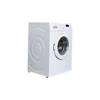 Lave-Linge Hublot 7 kg Reconditionné BOSCH WAJ28057FF : vue du côté gauche