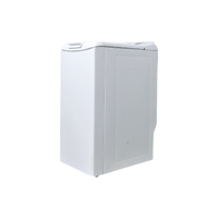 Lave-Linge Top 6 kg Reconditionné VEDETTE LTV63AM : vue du côté gauche