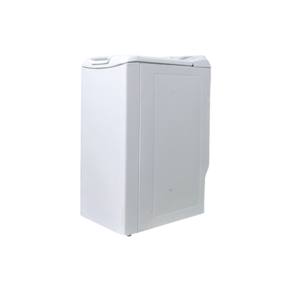 Lave-Linge Top 6 kg Reconditionné VEDETTE LTV63AM : vue du côté gauche