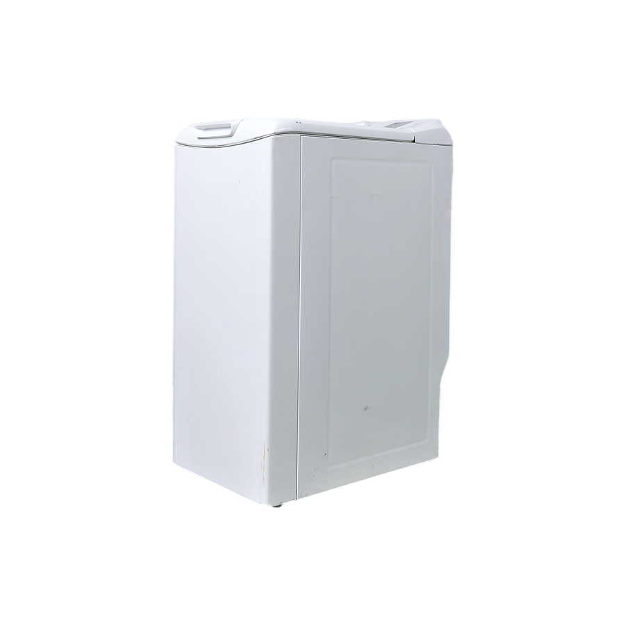 Lave-Linge Top 6 kg Reconditionné VEDETTE LTV63AM : vue du côté gauche