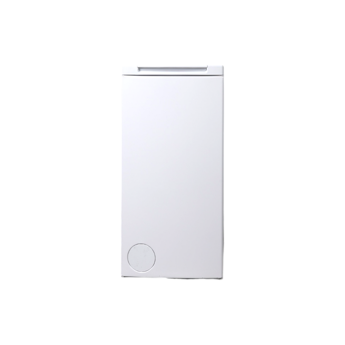 Lave-Linge Top 6 kg Reconditionné WHIRLPOOL TDLR6248FR/N : vue de face