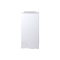 Lave-Linge Top 6 kg Reconditionné WHIRLPOOL TDLR6248FR/N : vue de face