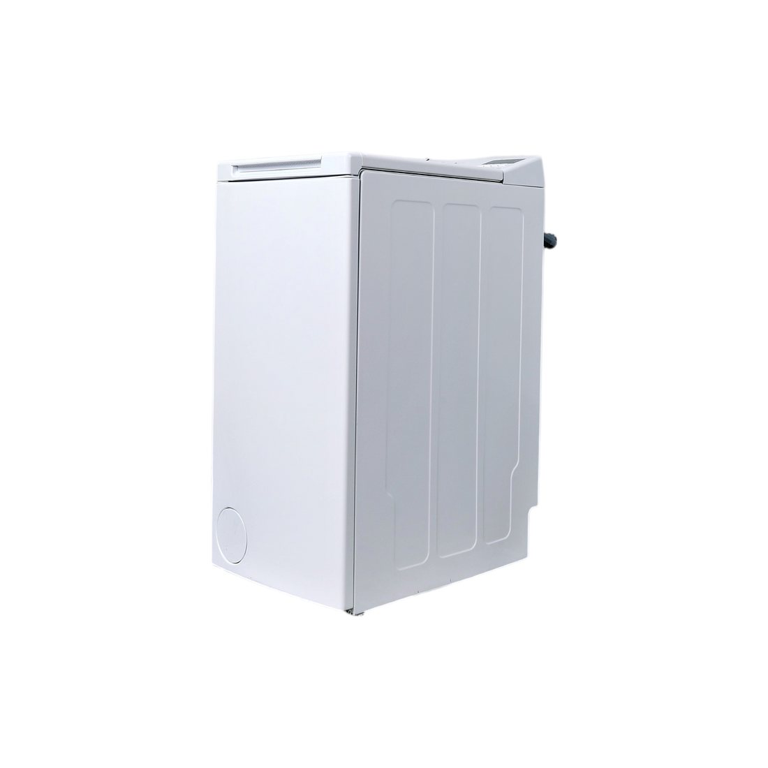 Lave-Linge Top 6 kg Reconditionné WHIRLPOOL TDLR6248FR/N : vue du côté droit